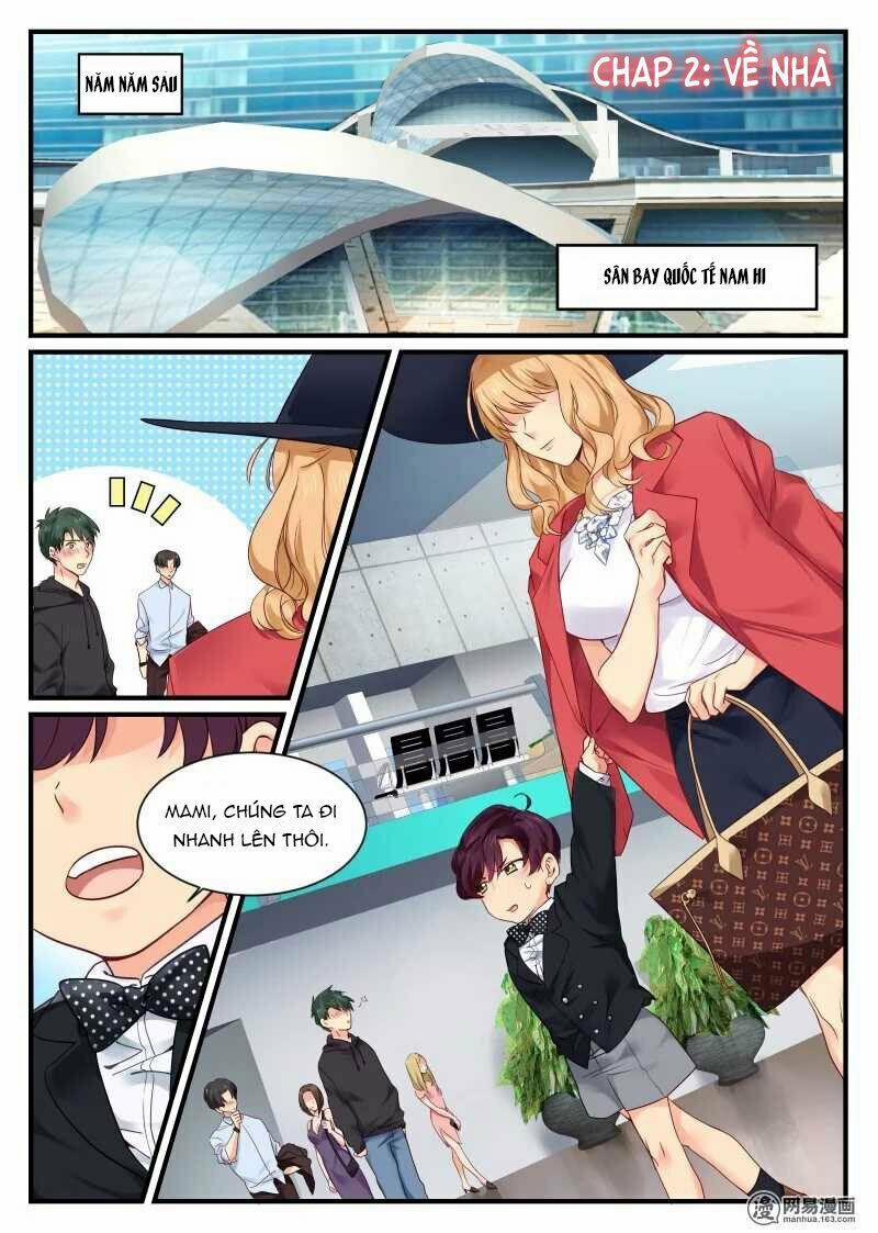 Kim Bài Điềm Thê 2 trang 1