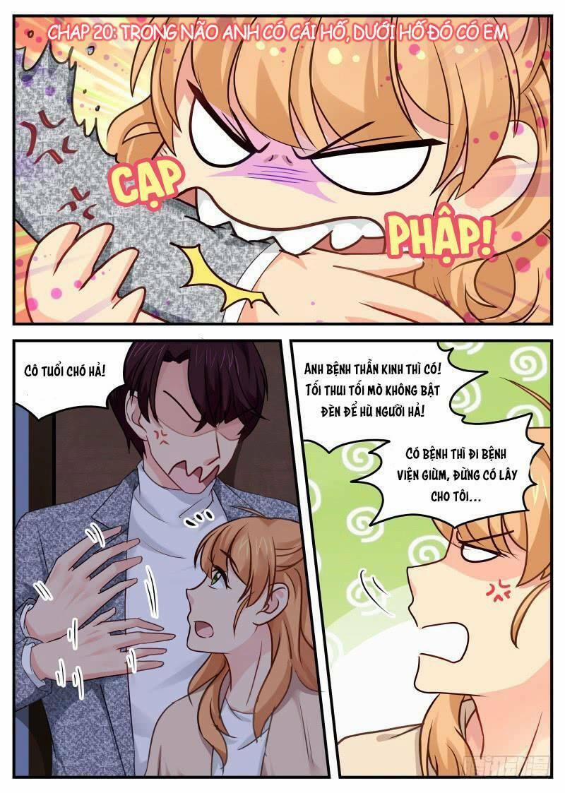 Kim Bài Điềm Thê 20 trang 1