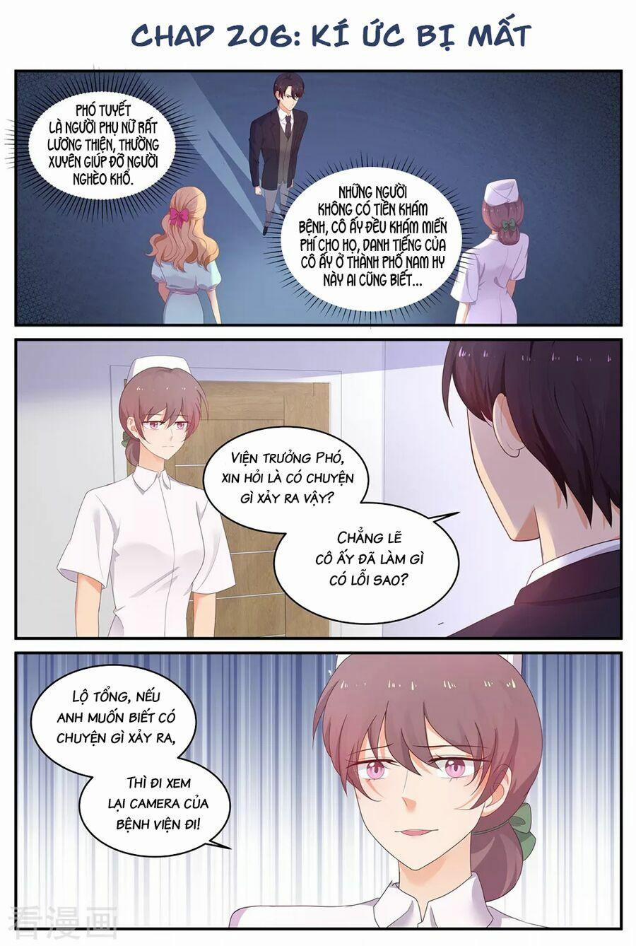 Kim Bài Điềm Thê 206 trang 1