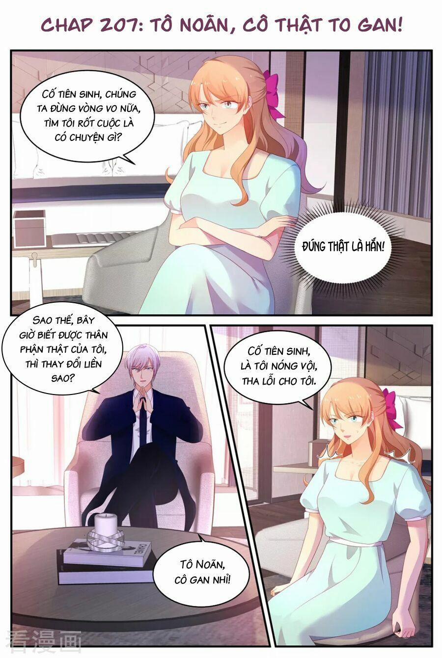 Kim Bài Điềm Thê 207 trang 1