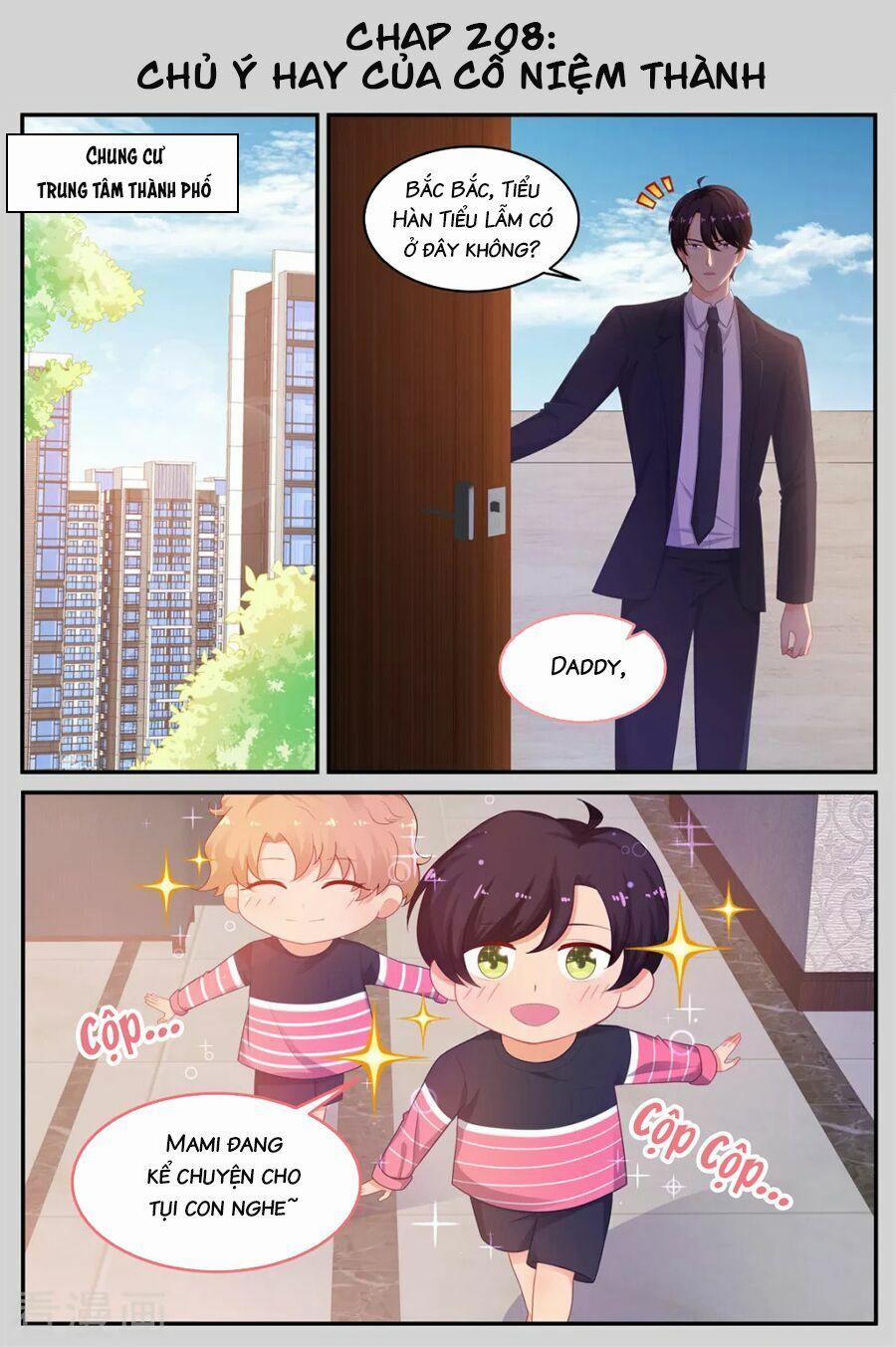 Kim Bài Điềm Thê 208 trang 1