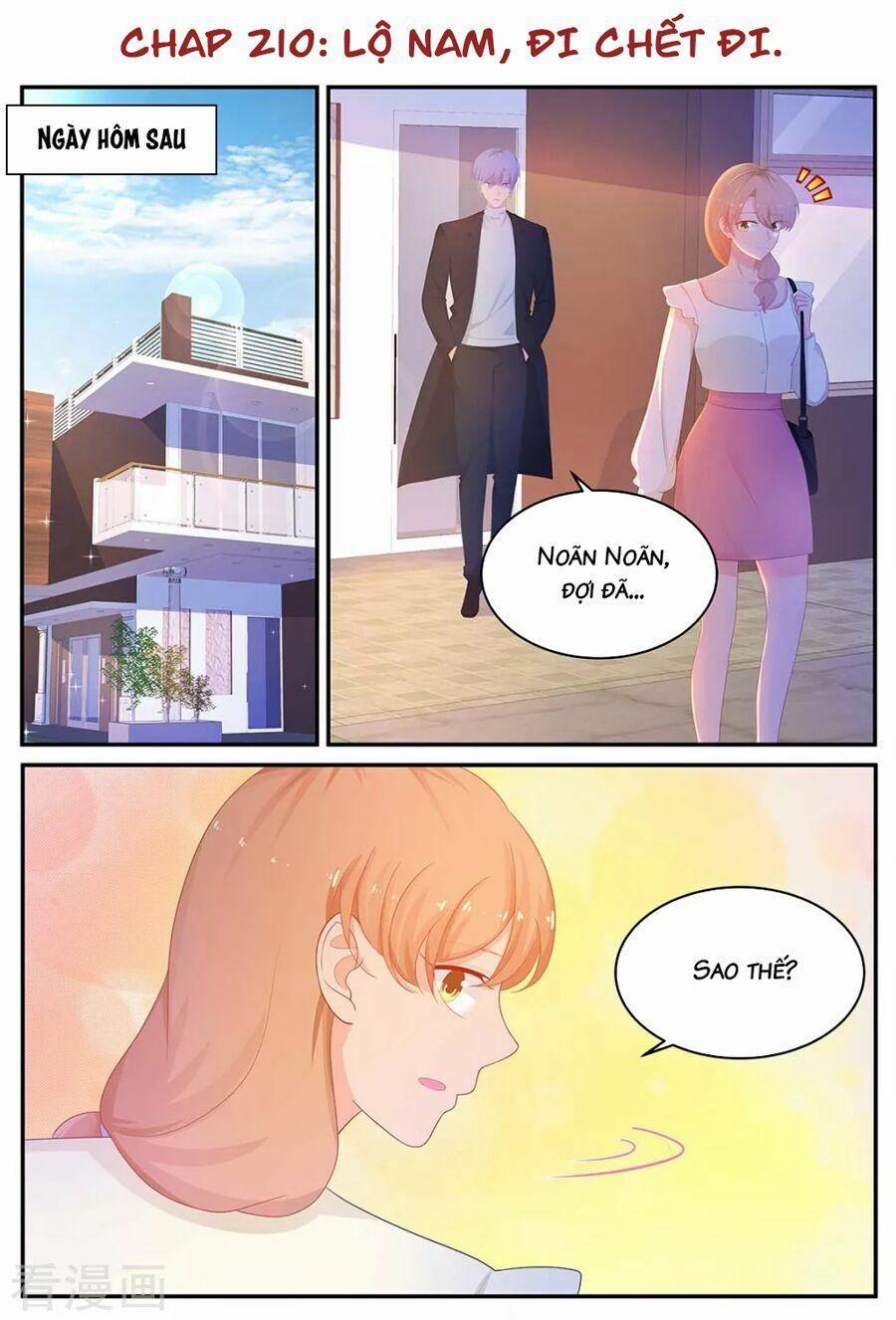 Kim Bài Điềm Thê 210 trang 1