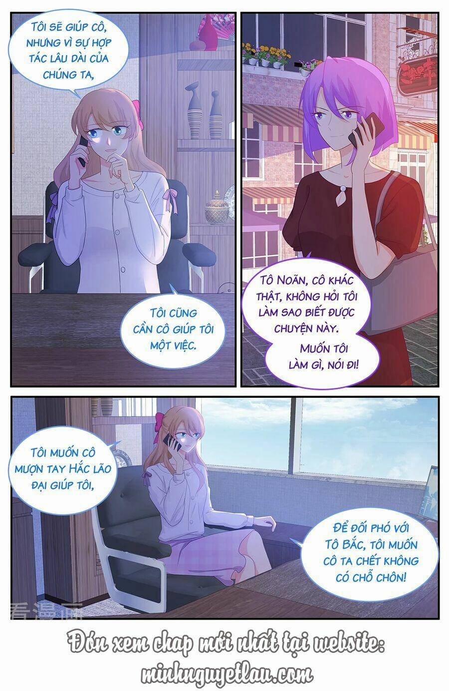 Kim Bài Điềm Thê 212 trang 10