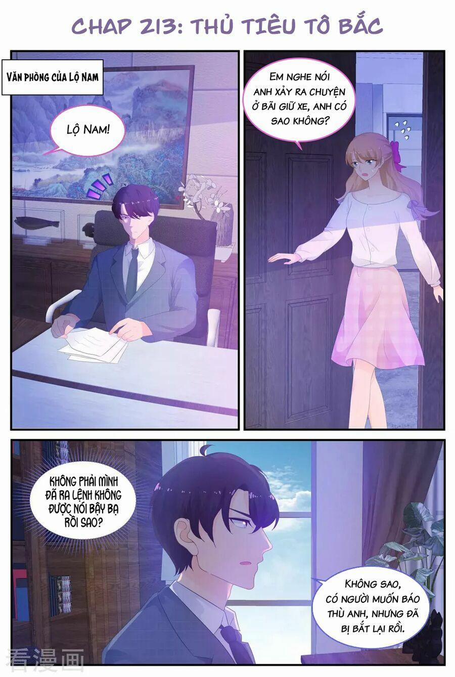 Kim Bài Điềm Thê 213 trang 1