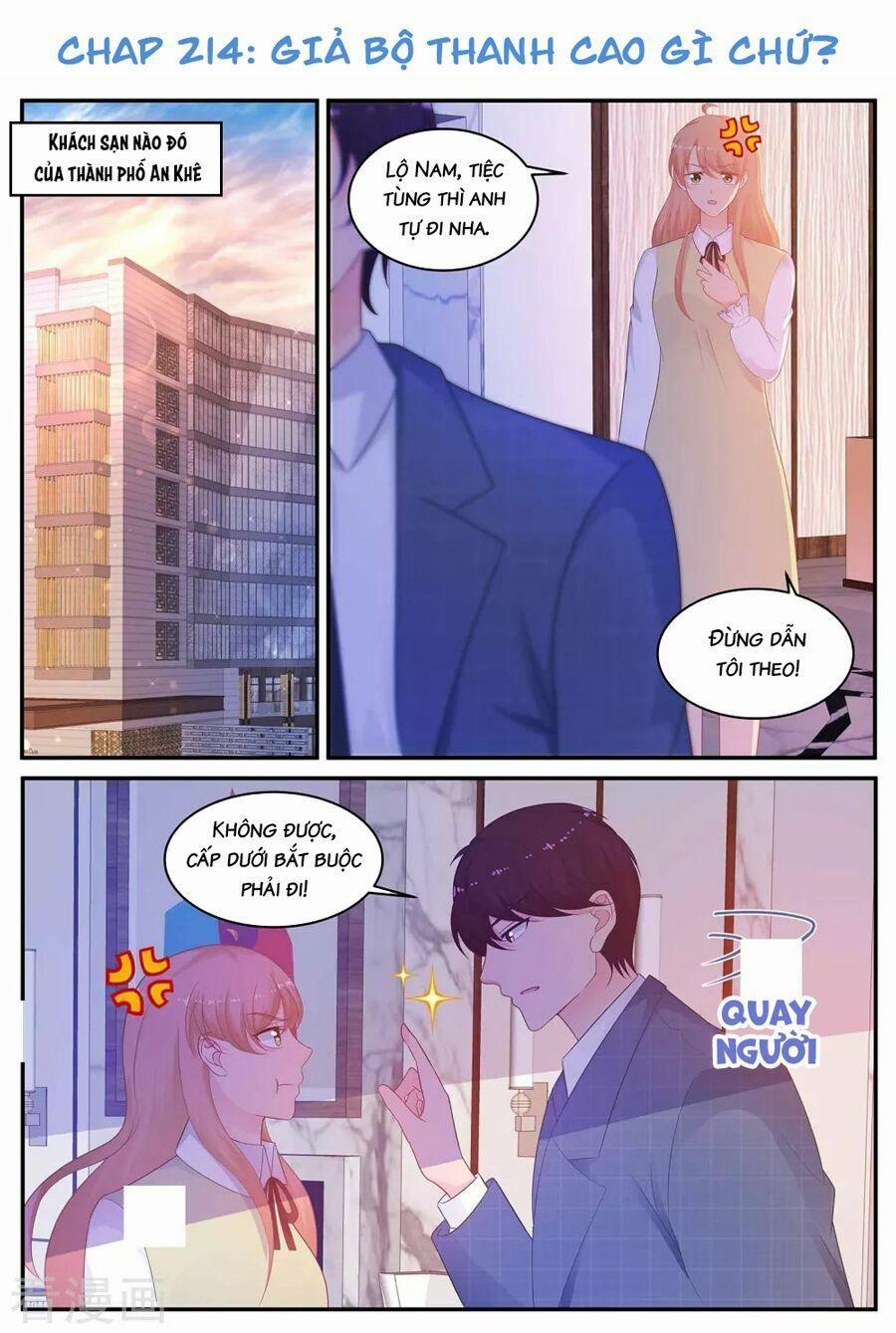 Kim Bài Điềm Thê 214 trang 1