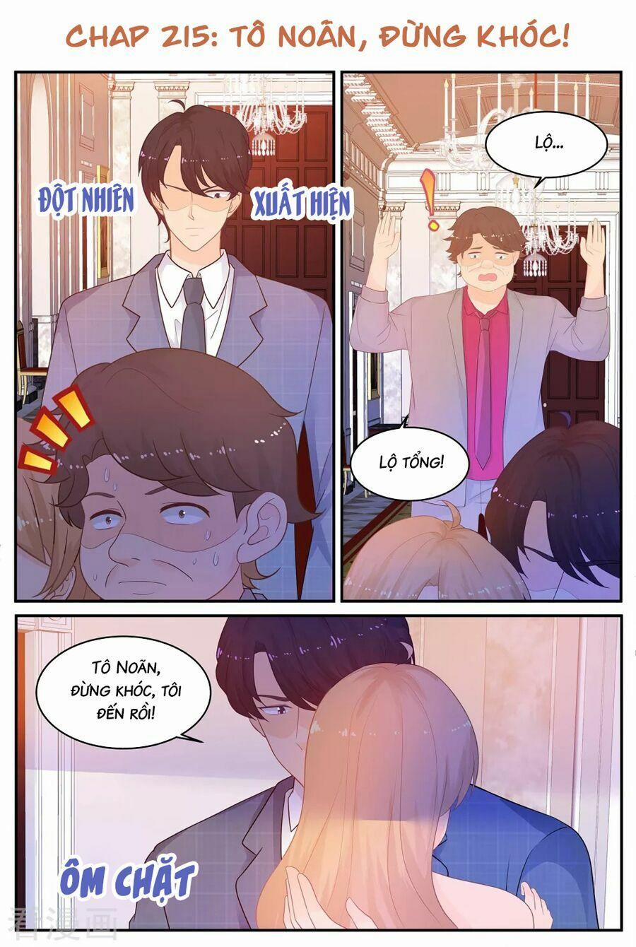 Kim Bài Điềm Thê 215 trang 1