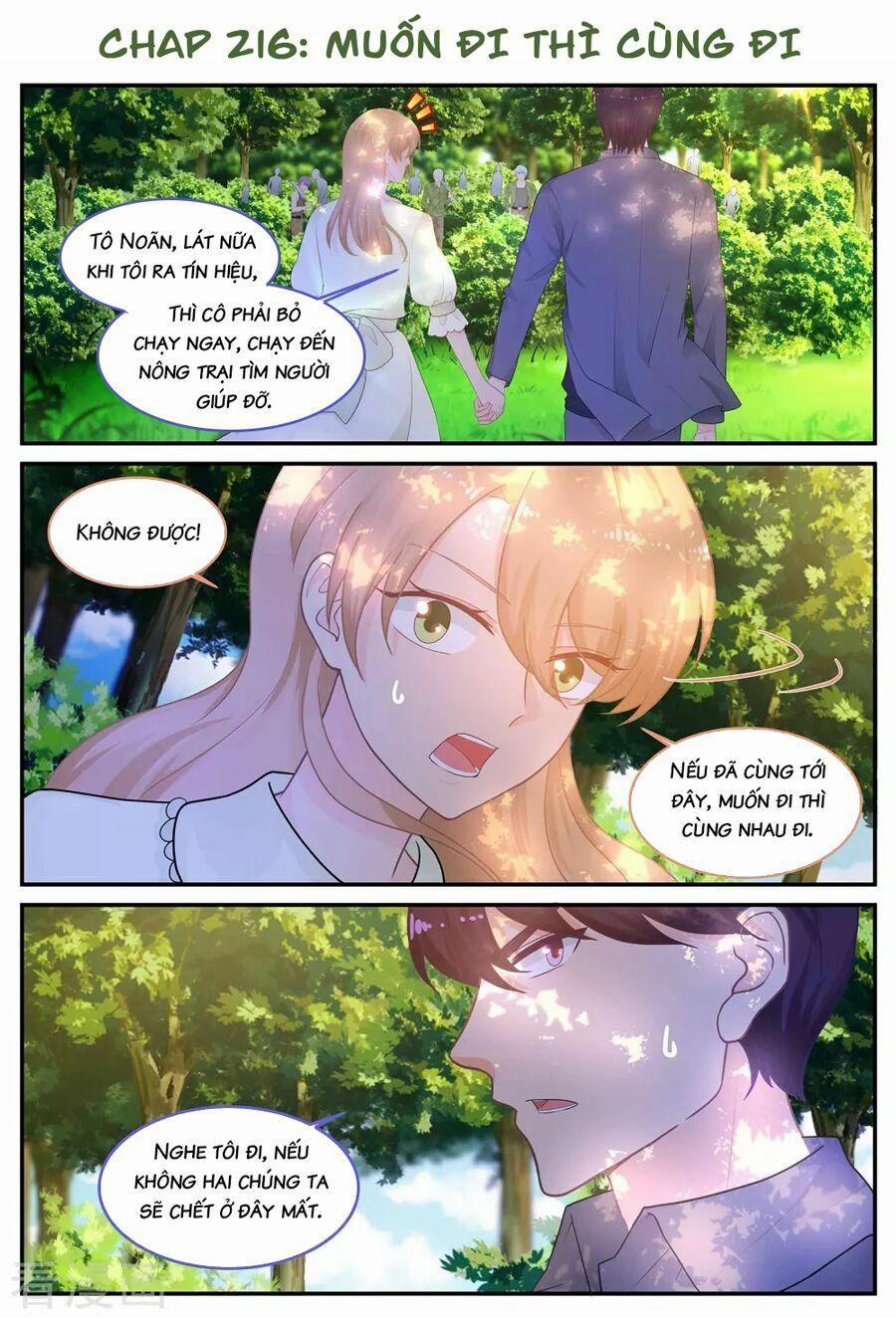 Kim Bài Điềm Thê 216 trang 1