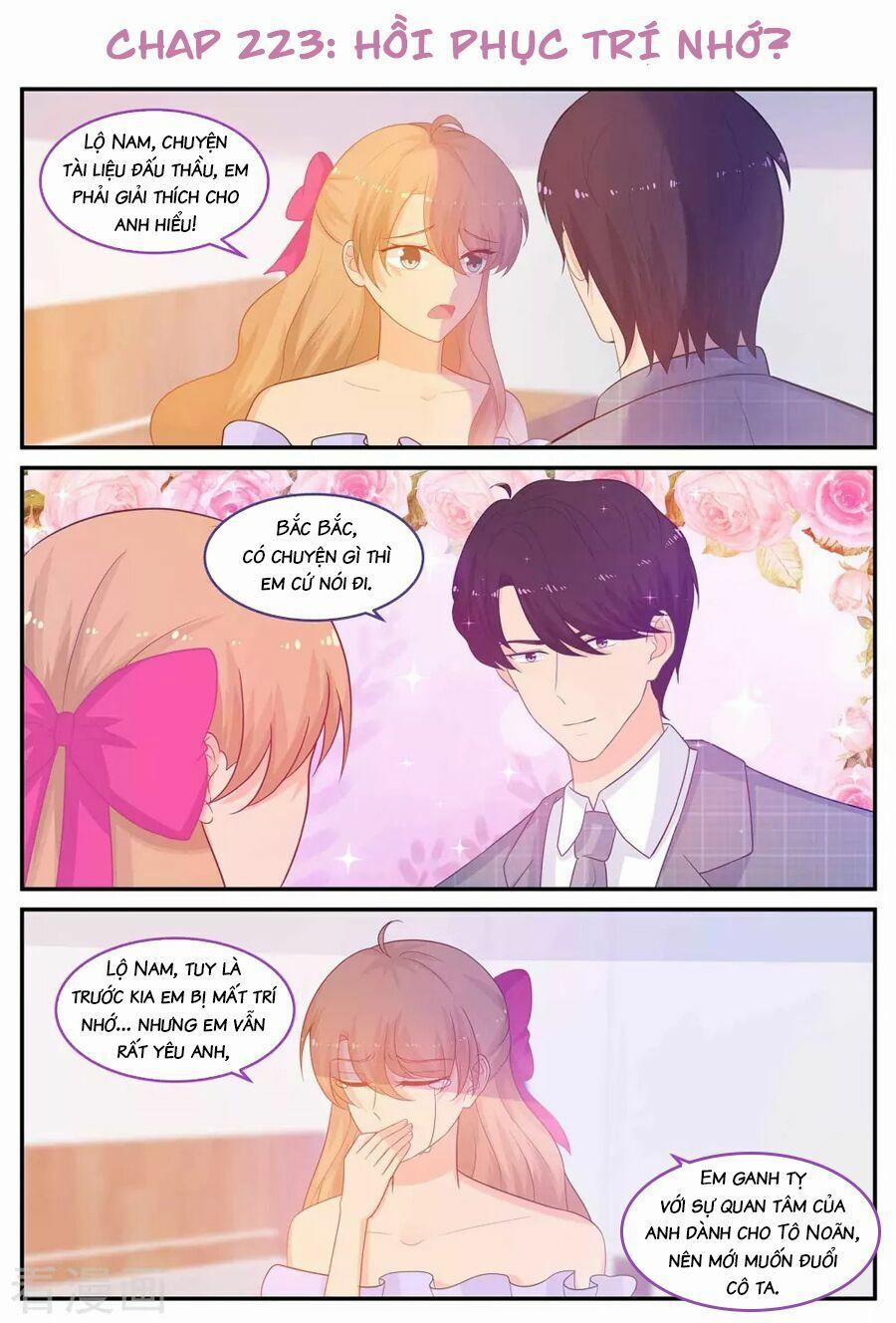 Kim Bài Điềm Thê 223 trang 1