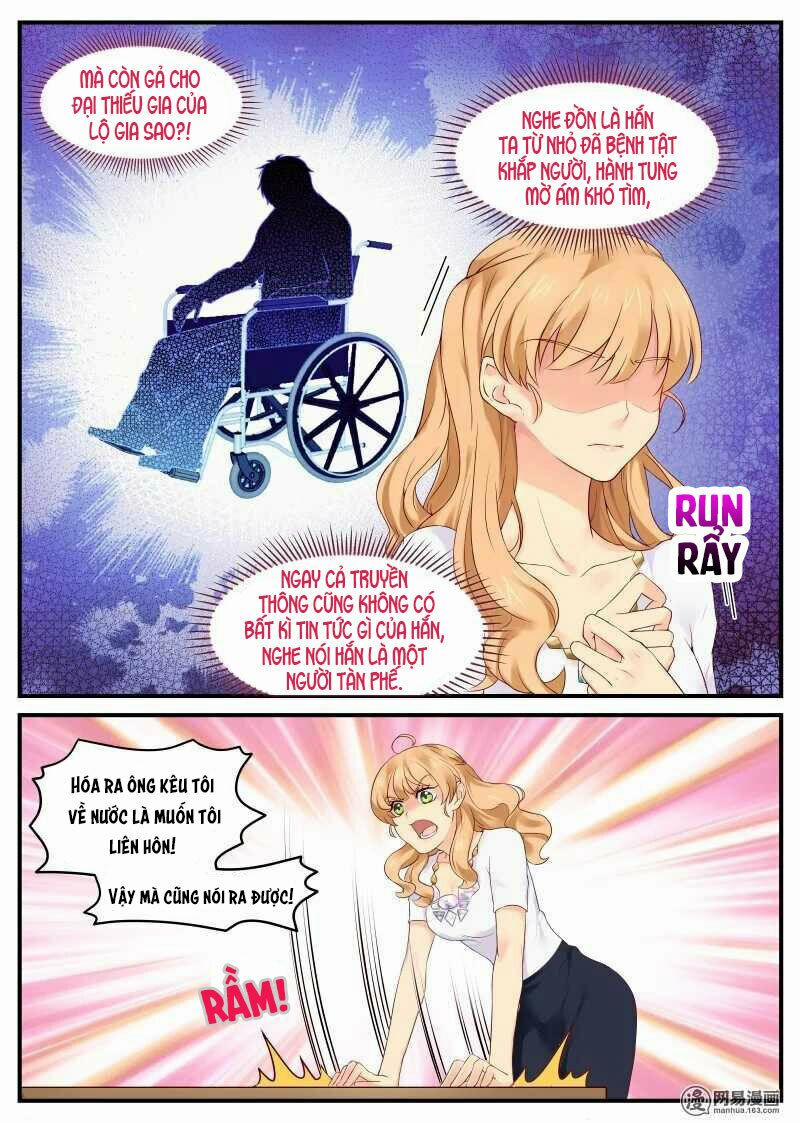 Kim Bài Điềm Thê 3 trang 4