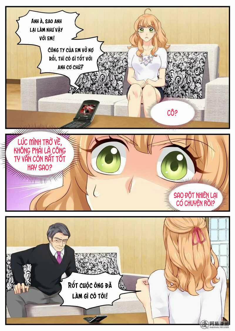 Kim Bài Điềm Thê 3 trang 8