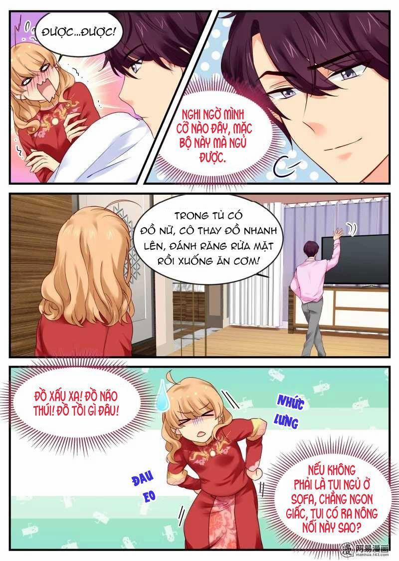 Kim Bài Điềm Thê 6 trang 8