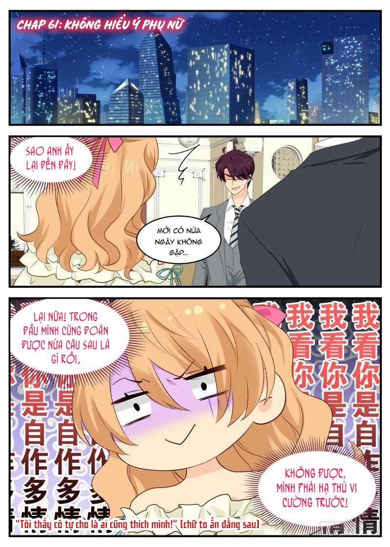 Kim Bài Điềm Thê 61 trang 1