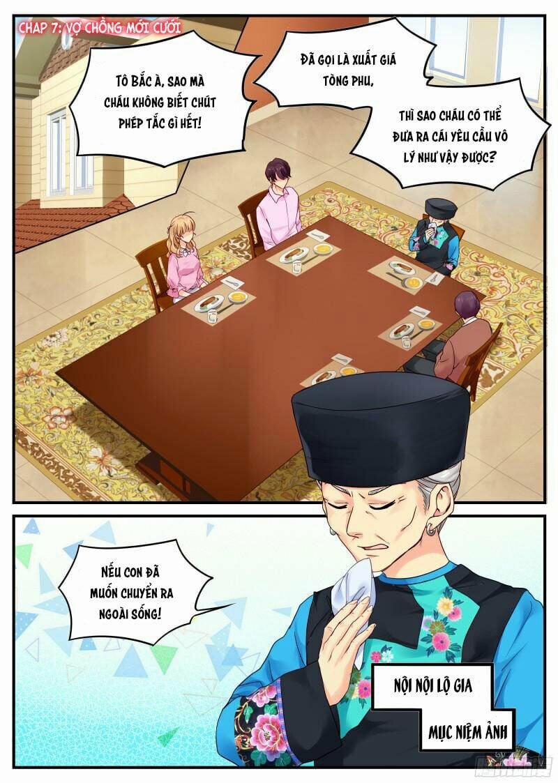 Kim Bài Điềm Thê 7 trang 2