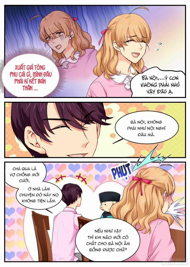 Kim Bài Điềm Thê 7 trang 3