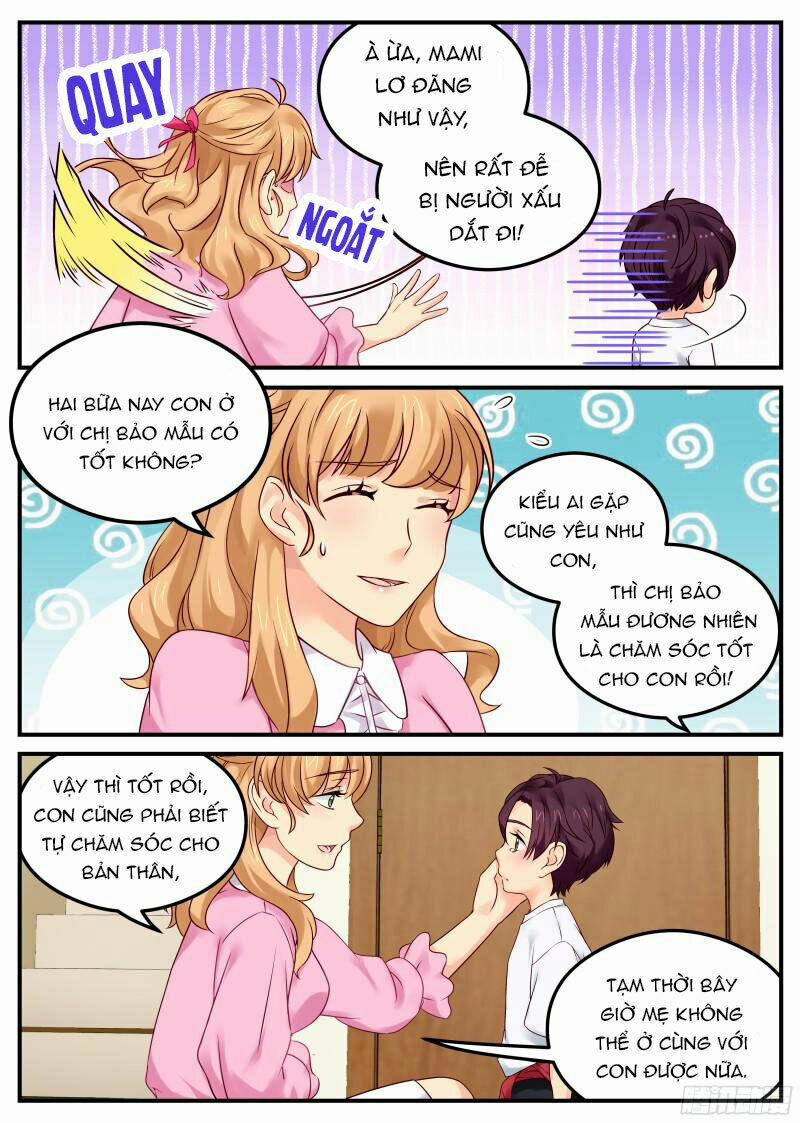 Kim Bài Điềm Thê 7 trang 8