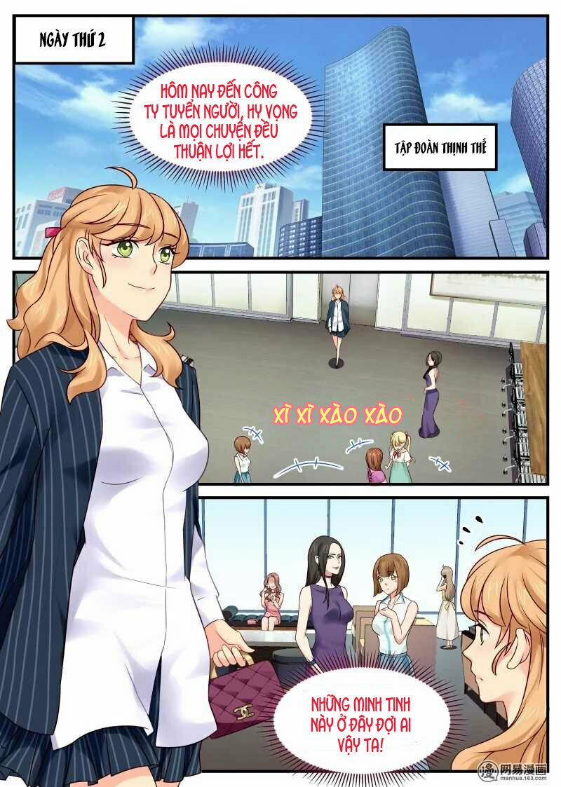 Kim Bài Điềm Thê 8 trang 3