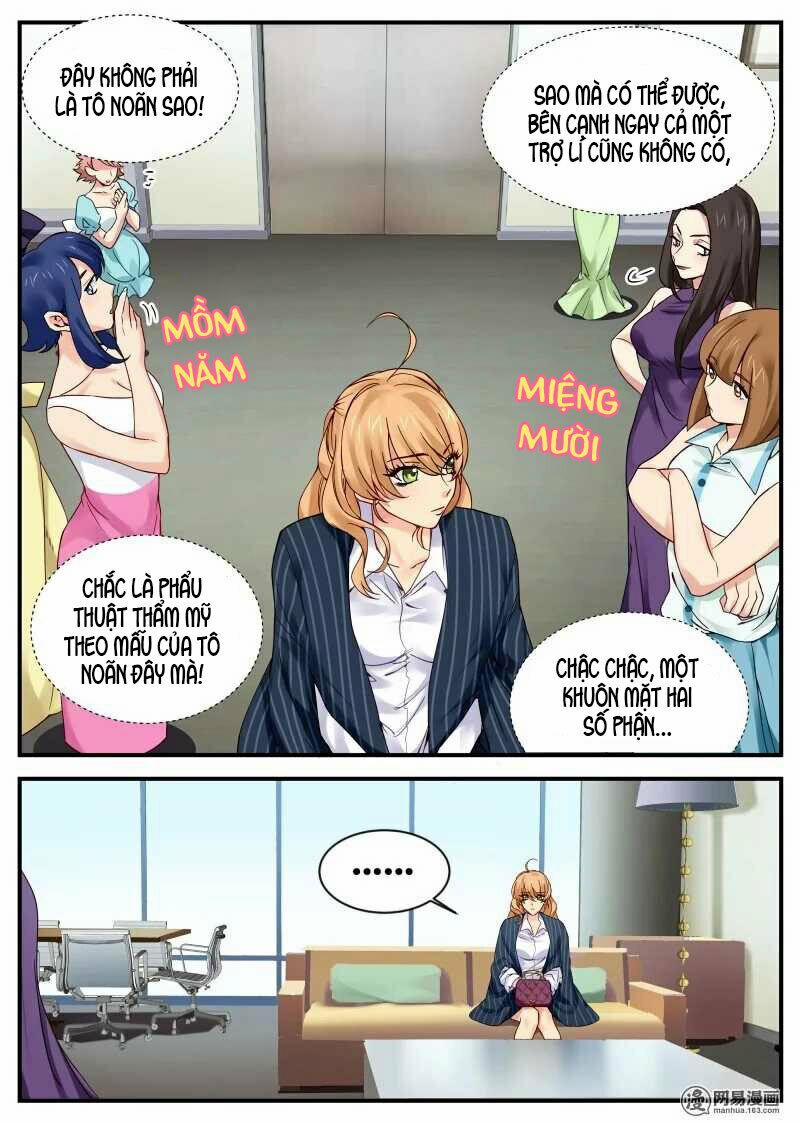 Kim Bài Điềm Thê 8 trang 4