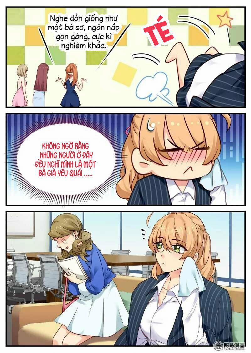 Kim Bài Điềm Thê 8 trang 8