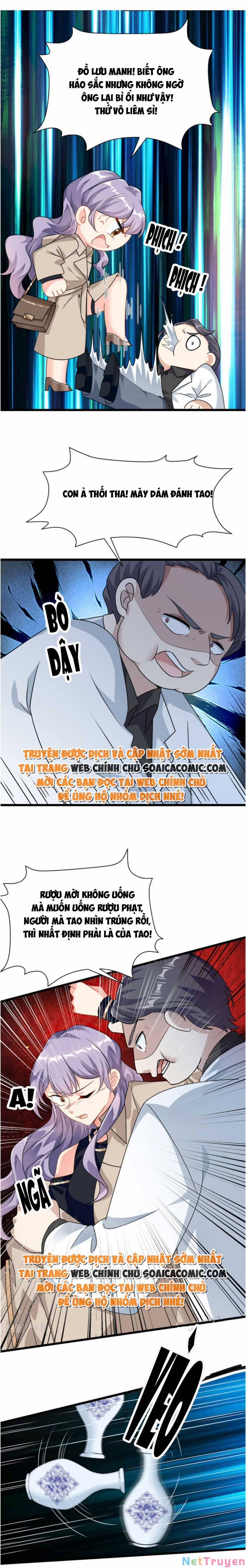 Kim Chủ Của Tôi Mới Năm Tuổi 1 trang 5