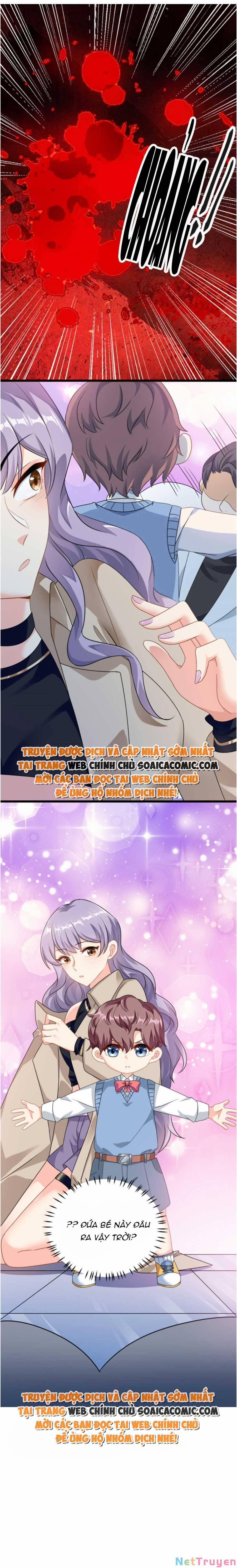 Kim Chủ Của Tôi Mới Năm Tuổi 1 trang 6