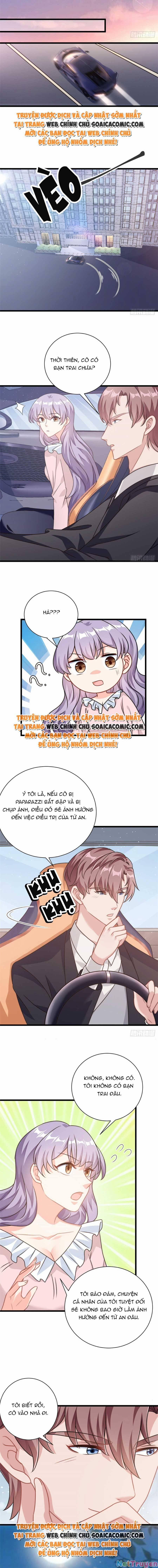 Kim Chủ Của Tôi Mới Năm Tuổi 10 trang 1