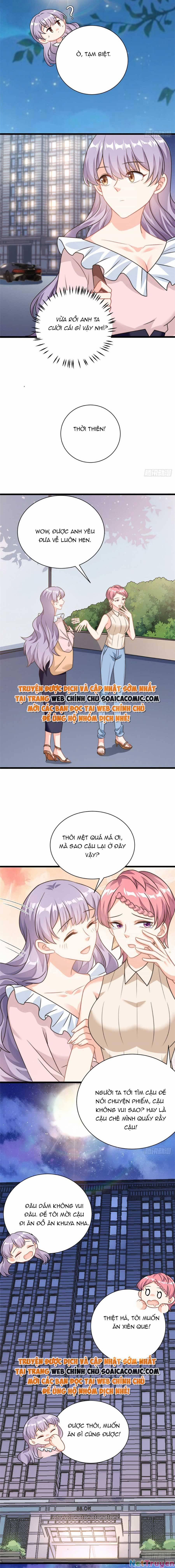 Kim Chủ Của Tôi Mới Năm Tuổi 10 trang 2