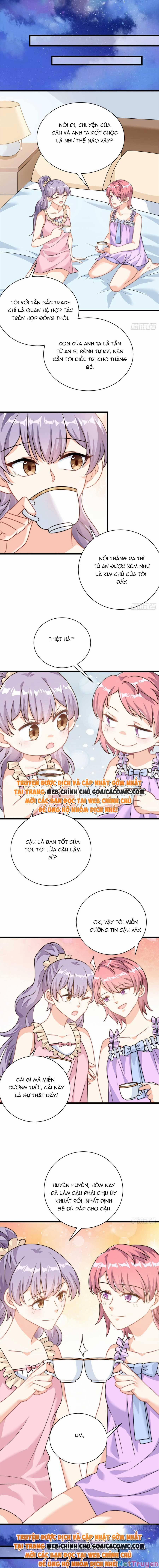 Kim Chủ Của Tôi Mới Năm Tuổi 10 trang 3