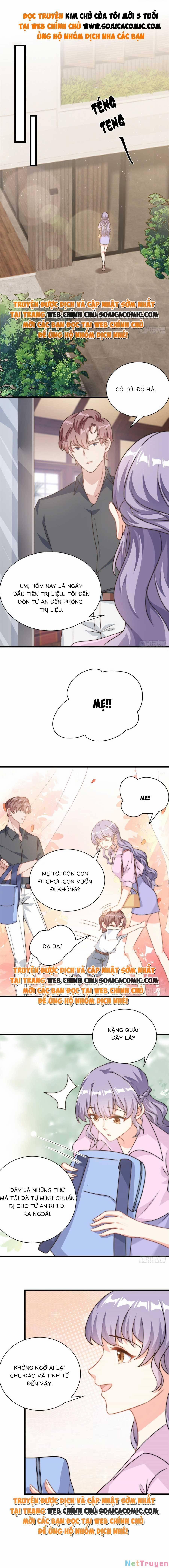 Kim Chủ Của Tôi Mới Năm Tuổi 11 trang 0