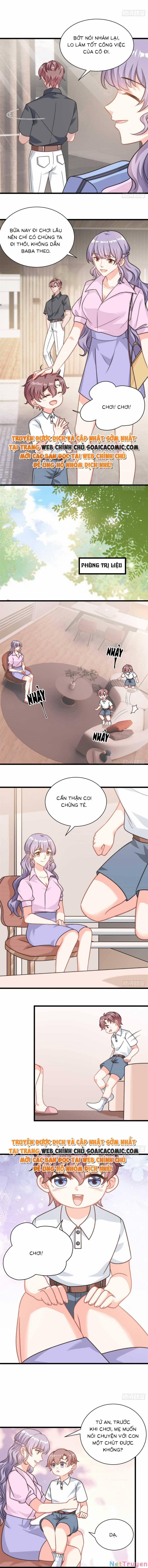 Kim Chủ Của Tôi Mới Năm Tuổi 11 trang 1