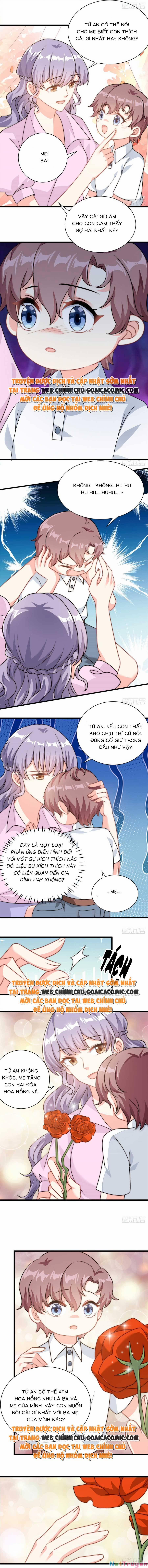 Kim Chủ Của Tôi Mới Năm Tuổi 11 trang 2