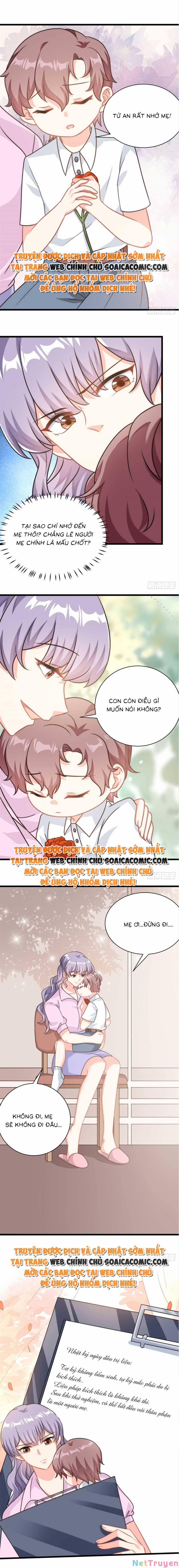 Kim Chủ Của Tôi Mới Năm Tuổi 11 trang 3