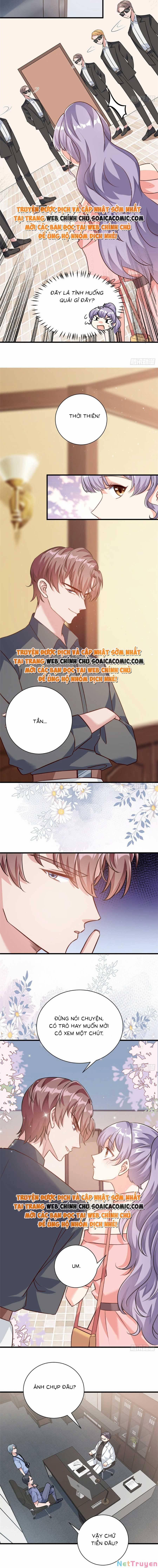 Kim Chủ Của Tôi Mới Năm Tuổi 12 trang 1