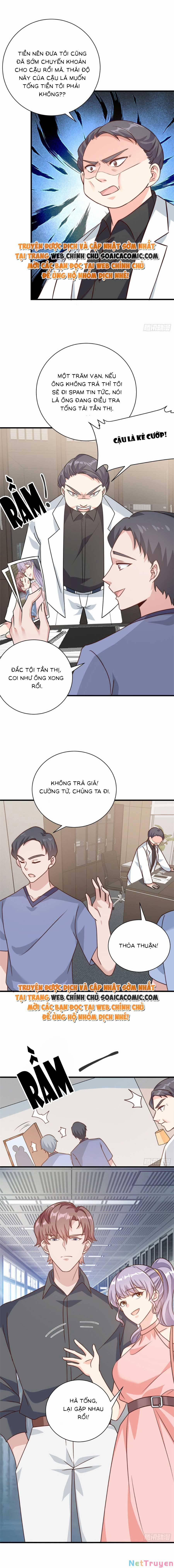 Kim Chủ Của Tôi Mới Năm Tuổi 12 trang 2