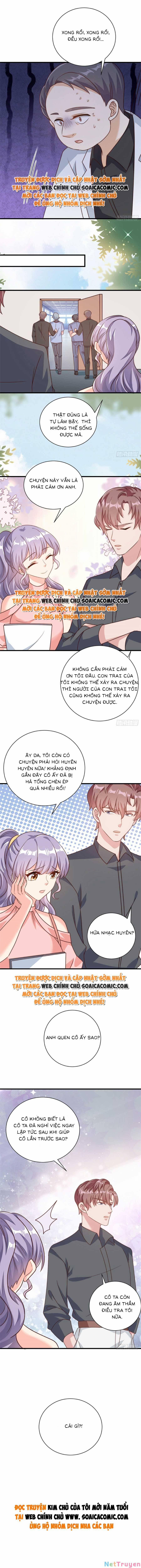 Kim Chủ Của Tôi Mới Năm Tuổi 12 trang 4