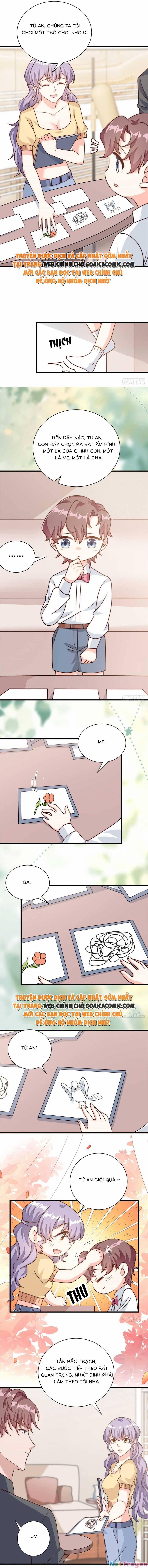 Kim Chủ Của Tôi Mới Năm Tuổi 14 trang 1