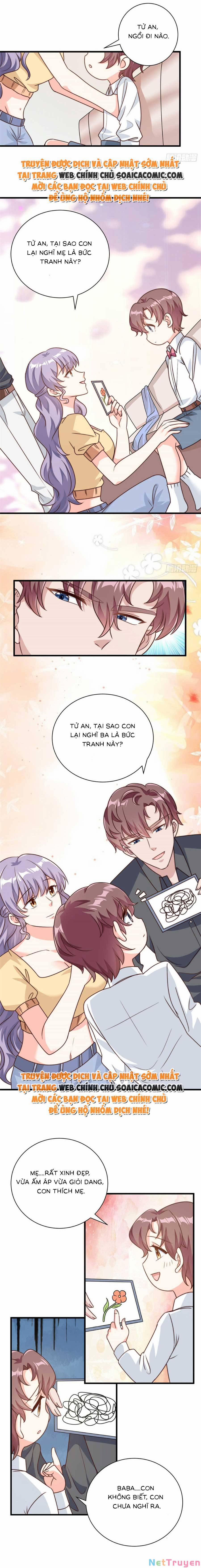 Kim Chủ Của Tôi Mới Năm Tuổi 14 trang 2