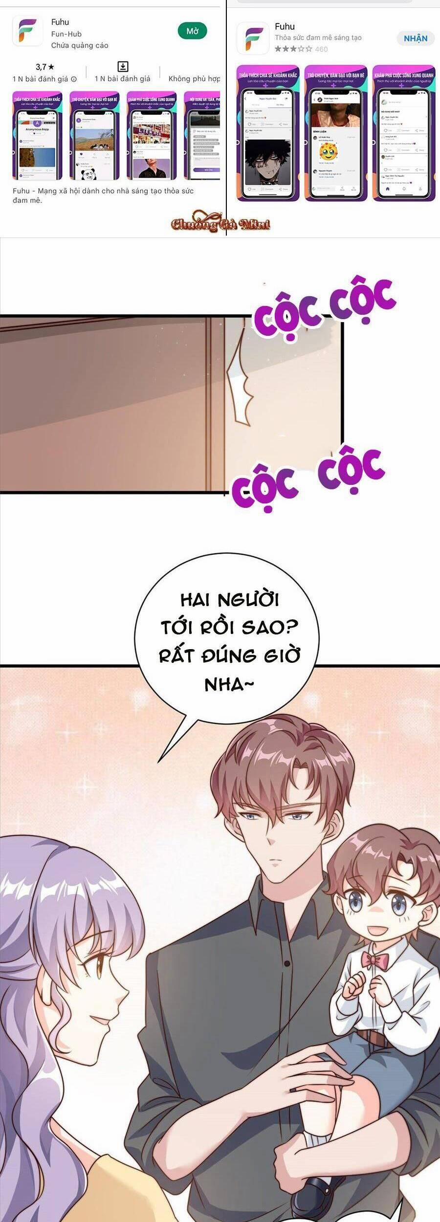 Kim Chủ Của Tôi Mới Năm Tuổi 15 trang 1