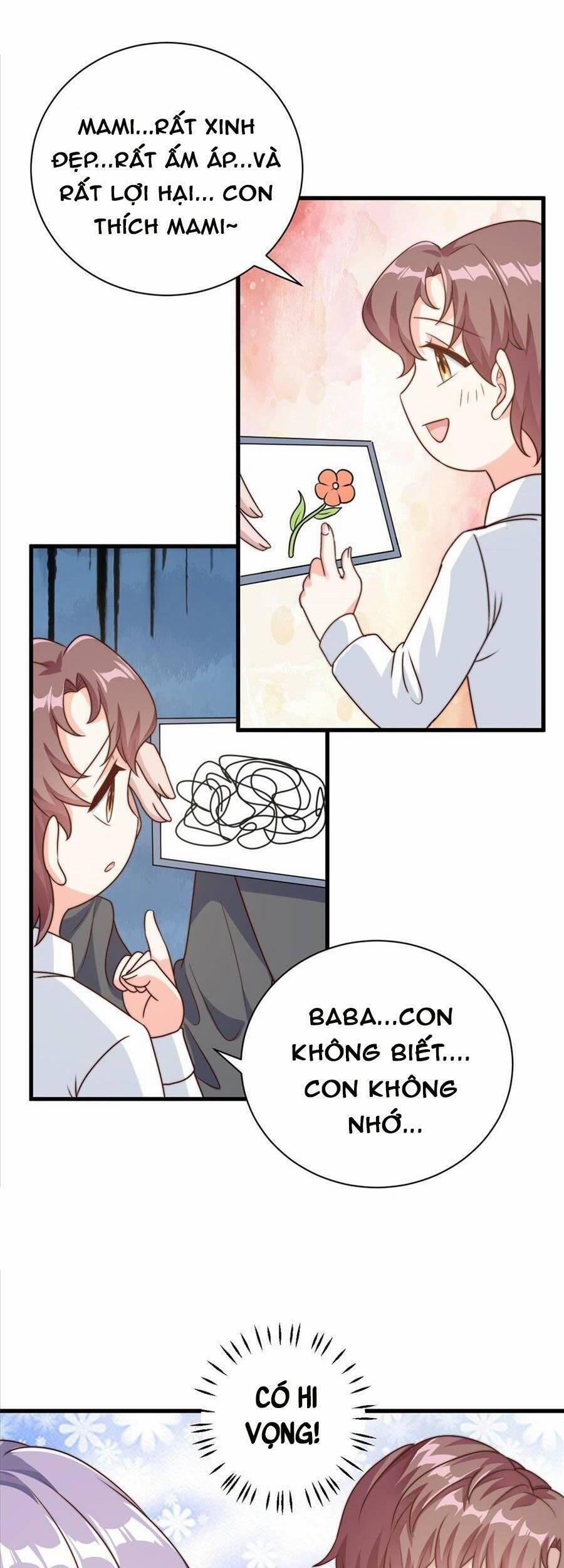 Kim Chủ Của Tôi Mới Năm Tuổi 15 trang 10