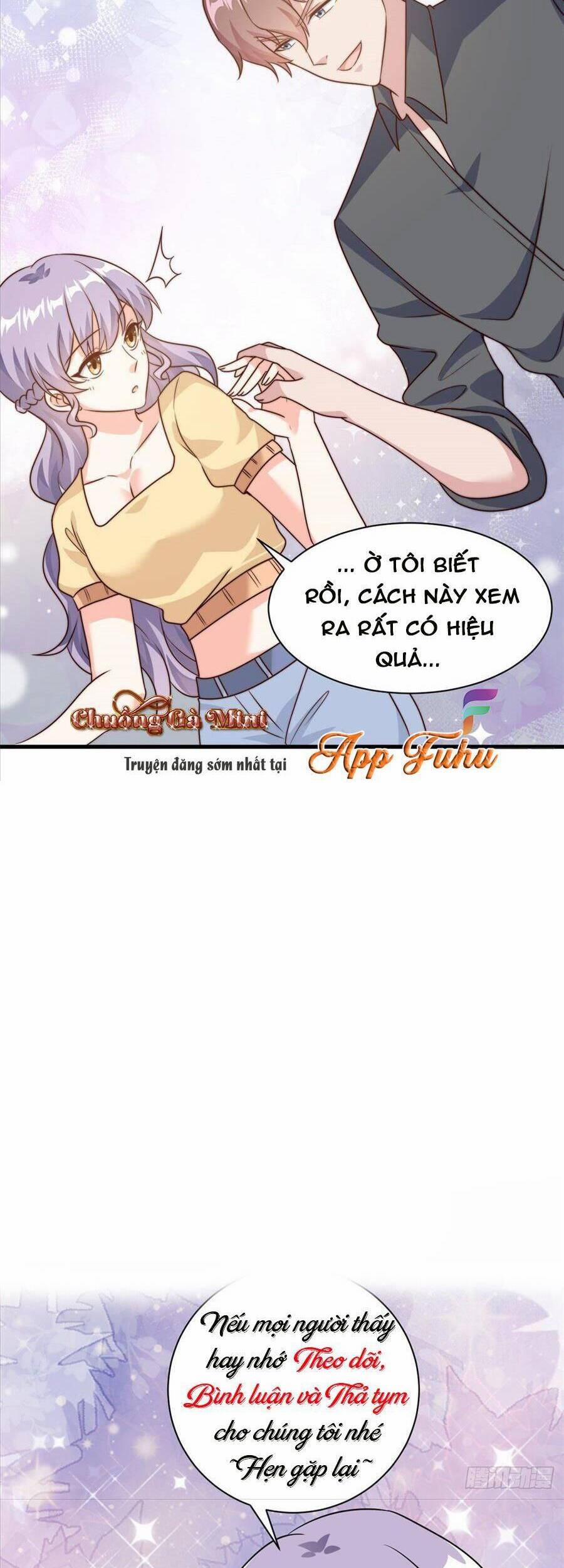 Kim Chủ Của Tôi Mới Năm Tuổi 15 trang 13