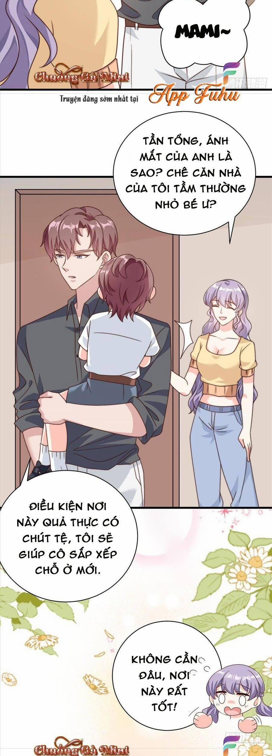 Kim Chủ Của Tôi Mới Năm Tuổi 15 trang 2