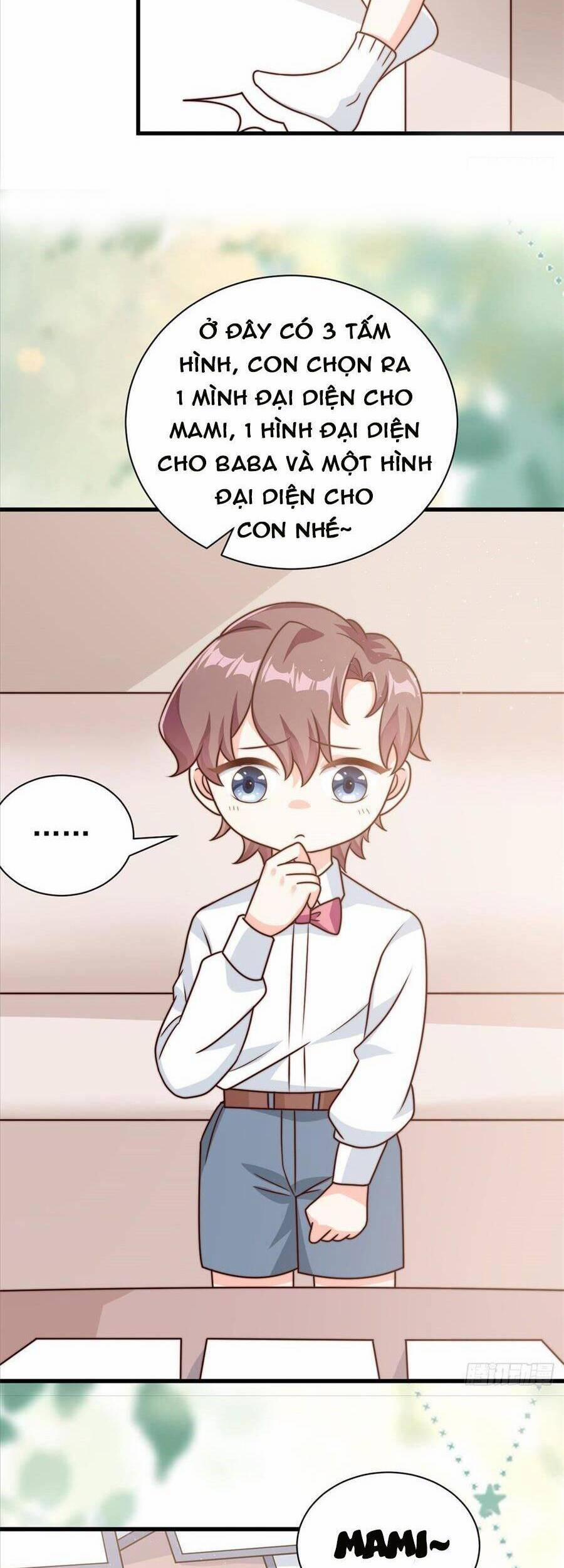 Kim Chủ Của Tôi Mới Năm Tuổi 15 trang 5