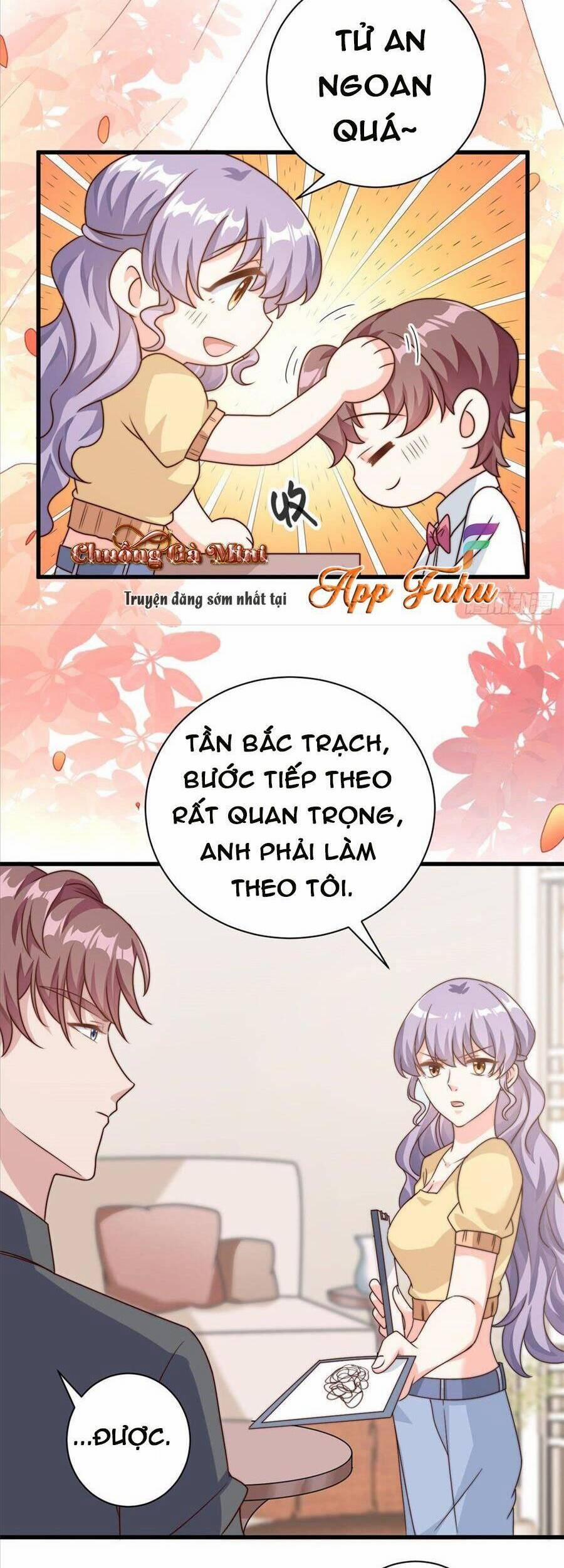 Kim Chủ Của Tôi Mới Năm Tuổi 15 trang 7