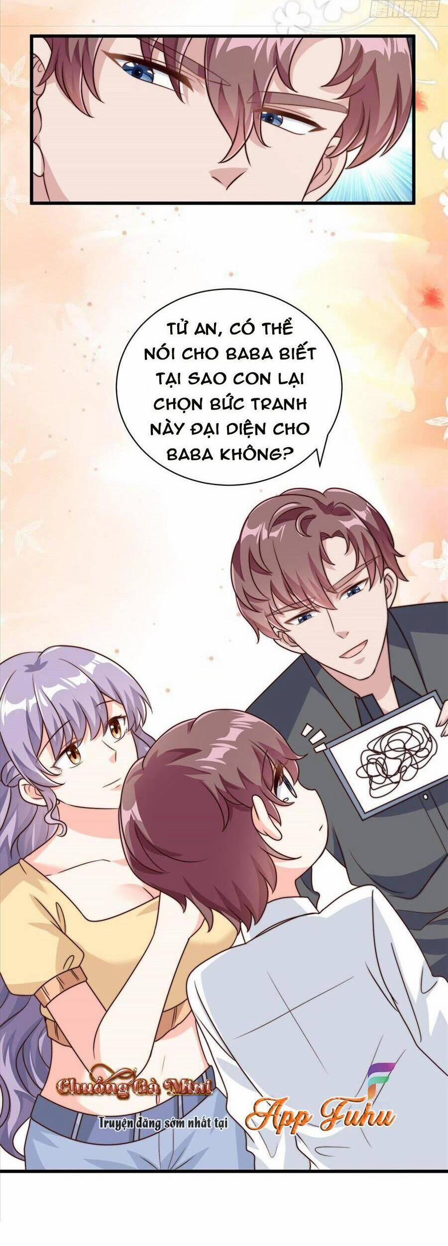 Kim Chủ Của Tôi Mới Năm Tuổi 15 trang 9