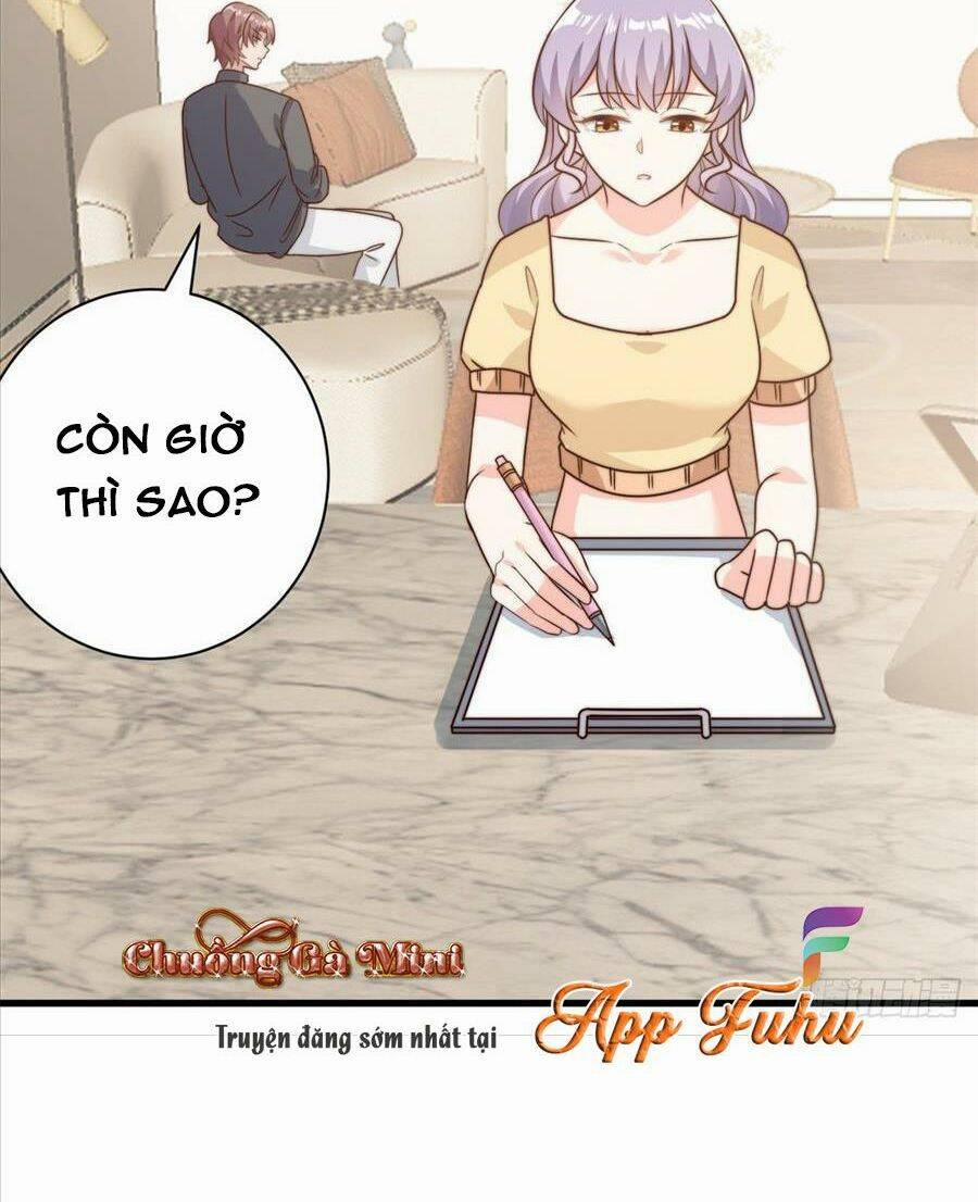Kim Chủ Của Tôi Mới Năm Tuổi 16 trang 10