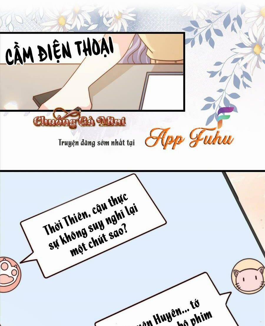 Kim Chủ Của Tôi Mới Năm Tuổi 16 trang 12