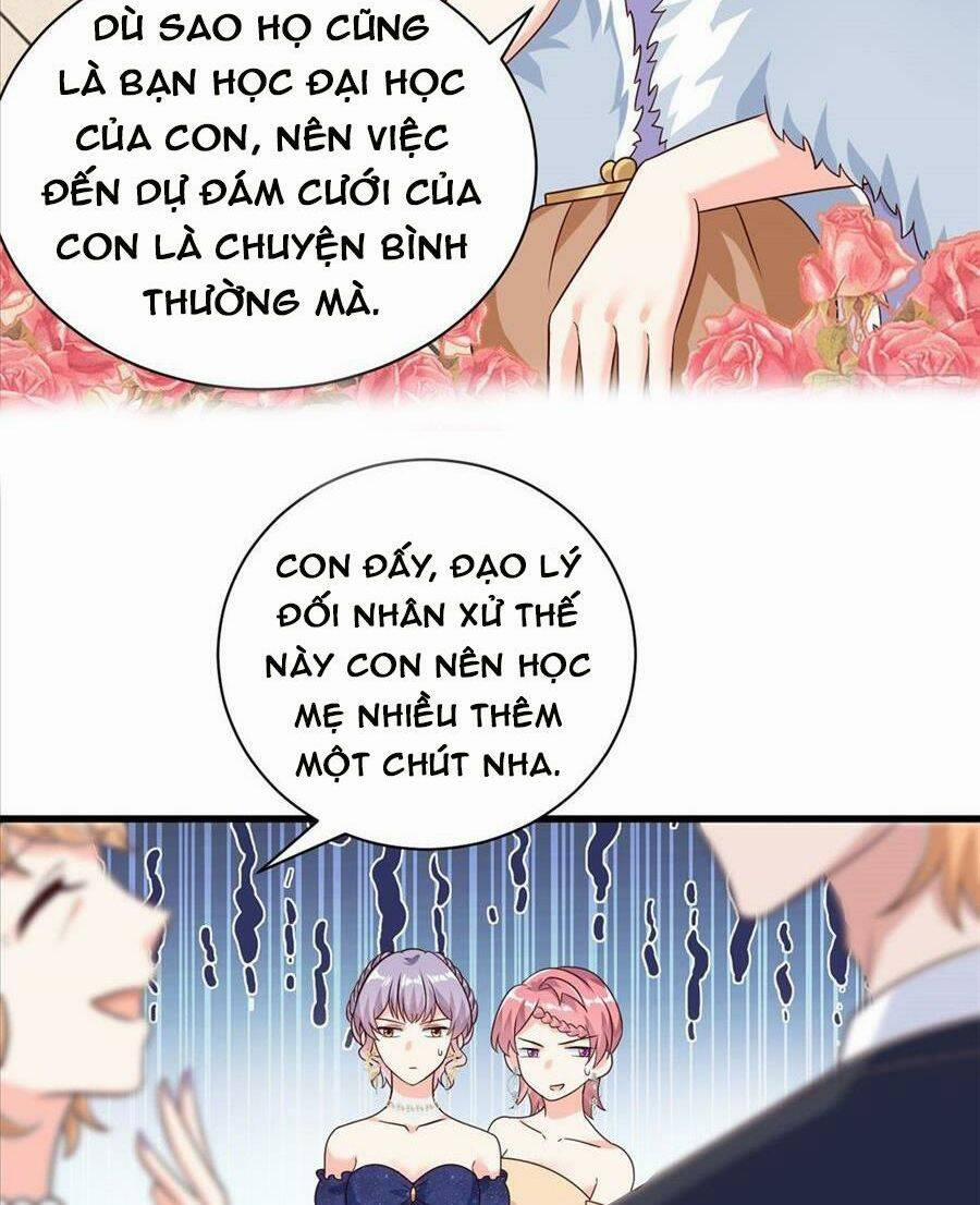 Kim Chủ Của Tôi Mới Năm Tuổi 16 trang 27