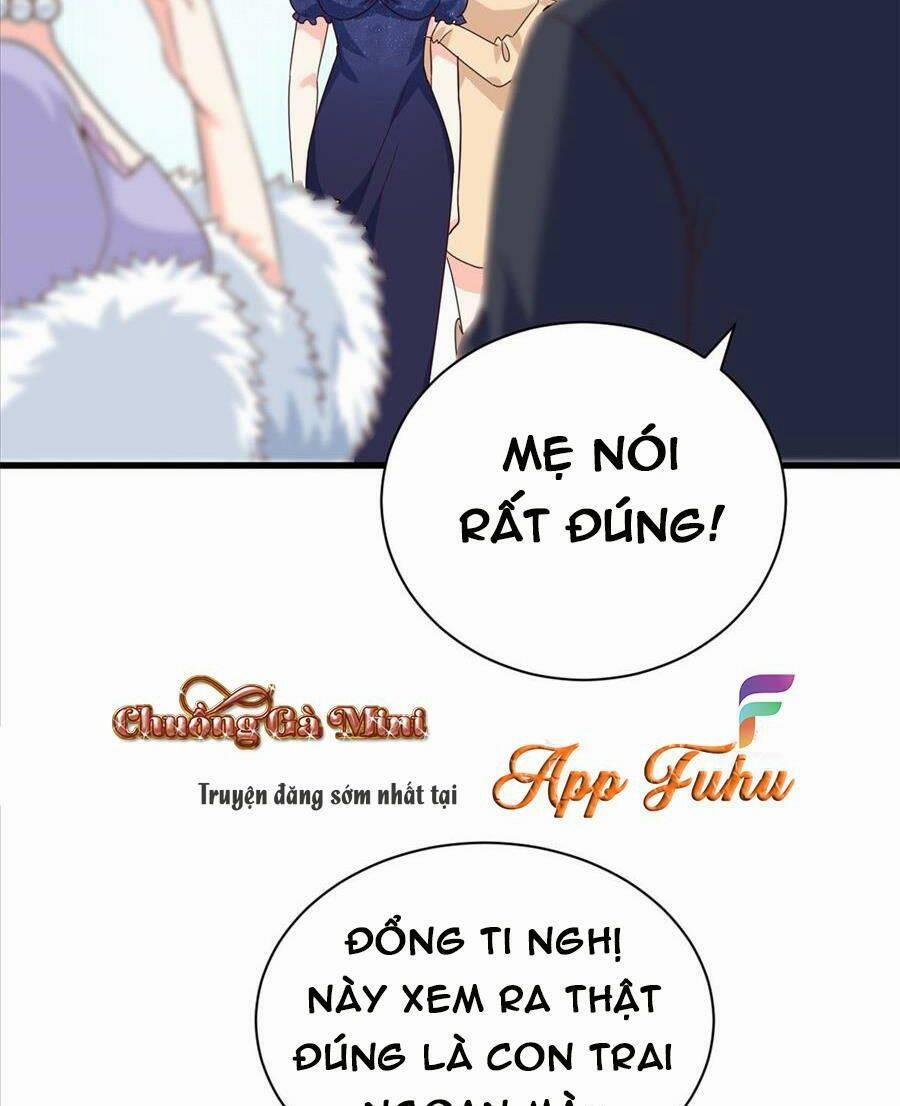 Kim Chủ Của Tôi Mới Năm Tuổi 16 trang 28