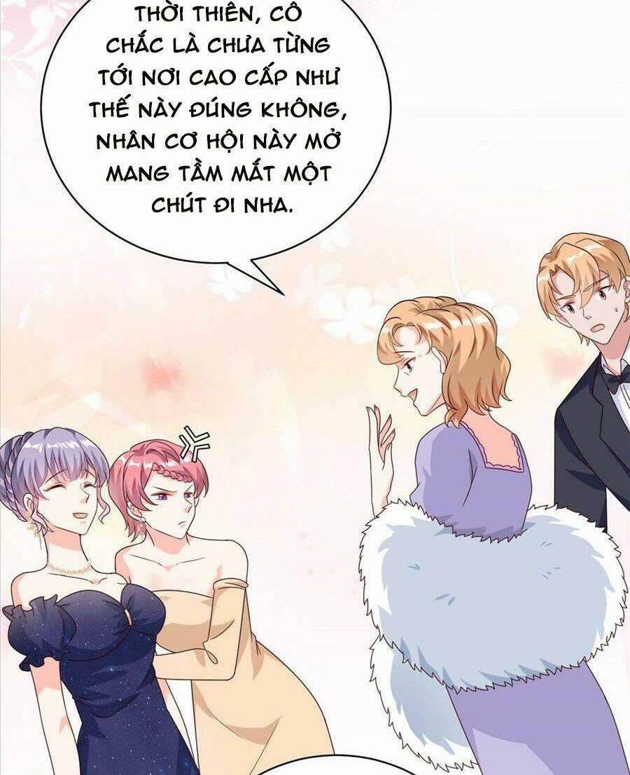 Kim Chủ Của Tôi Mới Năm Tuổi 16 trang 30