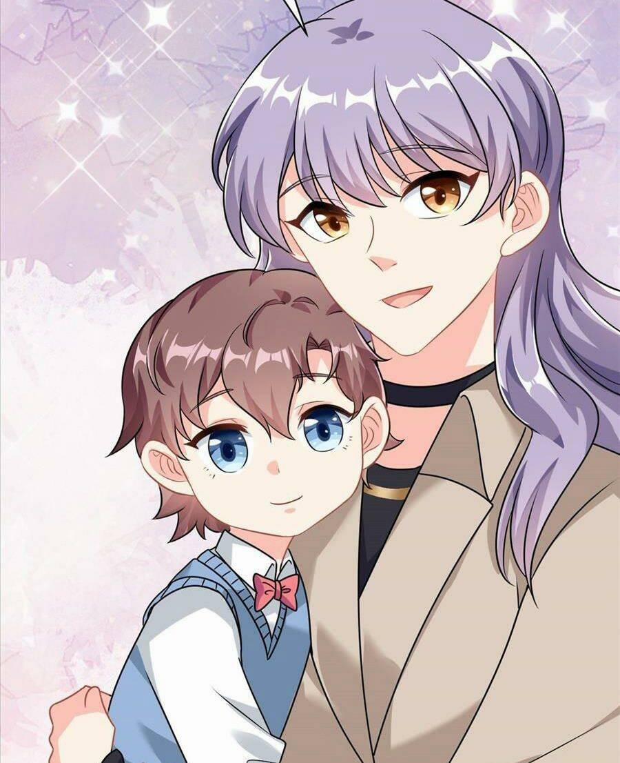 Kim Chủ Của Tôi Mới Năm Tuổi 16 trang 36