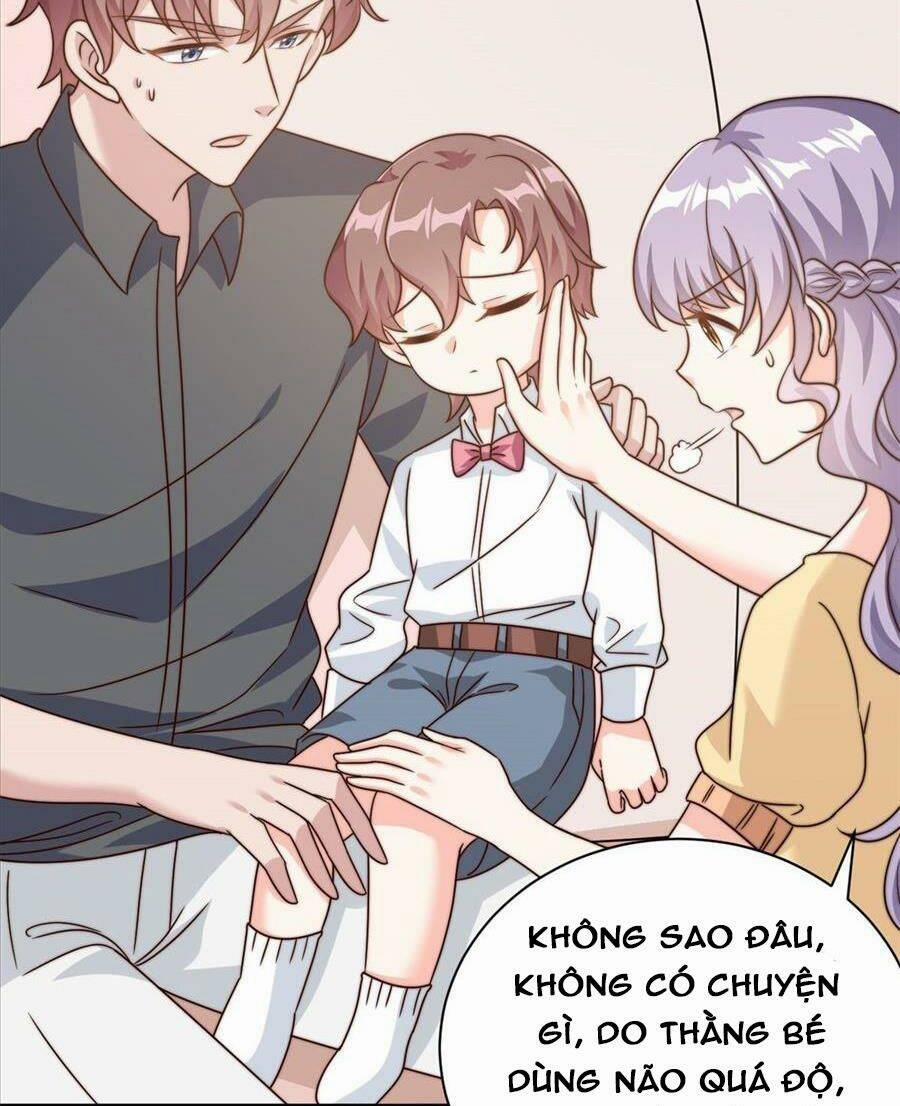 Kim Chủ Của Tôi Mới Năm Tuổi 16 trang 4